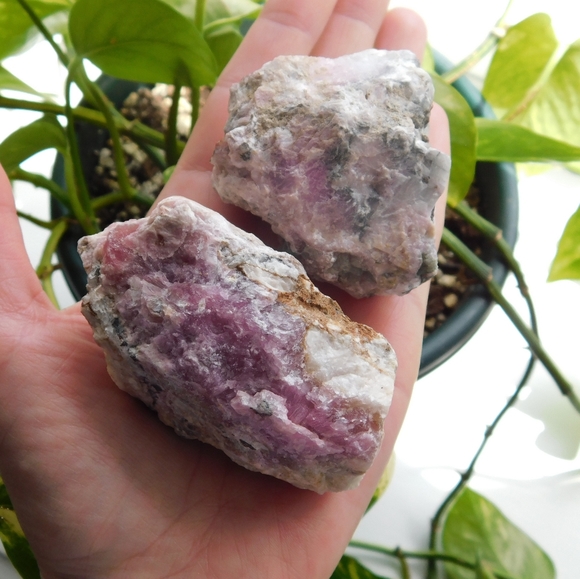 Large Cobaltoan calcite - Picture 1 of 8